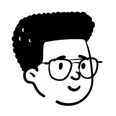 Illustrated portrait of Küsse